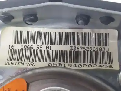 Peça sobressalente para automóvel em segunda mão airbag dianteiro esquerdo por bmw x5 (e53) 3.0 d referências oem iam 6780661  32306780661