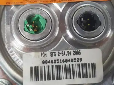 Peça sobressalente para automóvel em segunda mão airbag dianteiro esquerdo por bmw x5 (e53) 3.0 d referências oem iam 6780661  32306780661