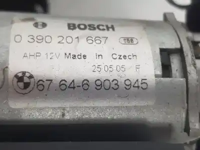 Second-hand car spare part steering column for bmw x5 (e53) 3.0 d oem iam references 67646903945  1094266