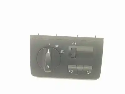 Peça sobressalente para automóvel em segunda mão comutador de luzes por bmw x5 (e53) 3.0 d referências oem iam 8380255