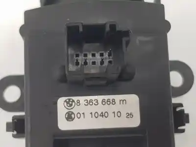 Second-hand car spare part indicator switch for bmw x5 (e53) 3.0 d oem iam references 8363668  61318363668