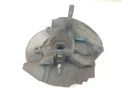 Second-hand car spare part front left knuckle for bmw x5 (e53) 3.0 d oem iam references 6761575  31216761575