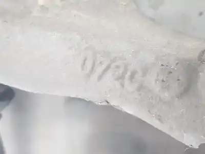 Second-hand car spare part front left knuckle for bmw x5 (e53) 3.0 d oem iam references 6761575  31216761575