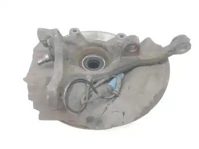 Second-hand car spare part front left knuckle for bmw x5 (e53) 3.0 d oem iam references 6761575  31216761575