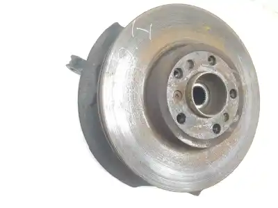 Second-hand car spare part front left knuckle for bmw x5 (e53) 3.0 d oem iam references 6761575  31216761575