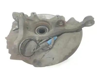 Second-hand car spare part front left knuckle for bmw x5 (e53) 3.0 d oem iam references 6761575  31216761575