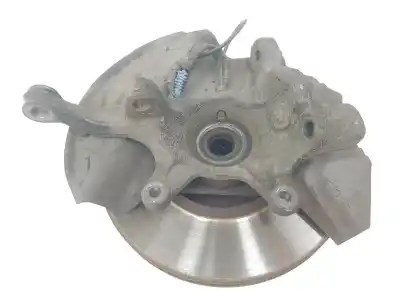 Second-hand car spare part front left knuckle for bmw x5 (e53) 3.0 d oem iam references 6761575  31216761575