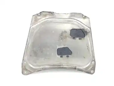 Peça sobressalente para automóvel em segunda mão cobertura / proteção do motor por bmw x5 (e53) 3.0 d referências oem iam 31101095656