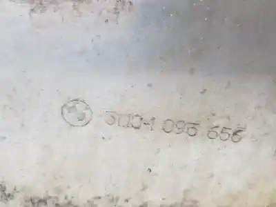 Second-hand car spare part sump guard for bmw x5 (e53) 3.0 d oem iam references 31101095656  1095656