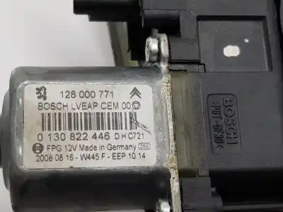 İkinci el araba yedek parçası arka sag cam regülatörü için citroen c5 iii (rd_) 2.0 hdi (rdrhda) oem iam referansları 128000771  9224e6