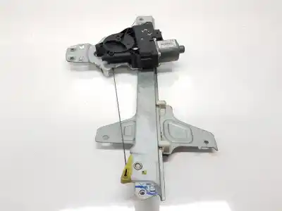 Second-hand car spare part rear left window regulator for citroen c5 iii (rd_) 2.0 hdi (rdrhda) oem iam references 128000772  9223e2
