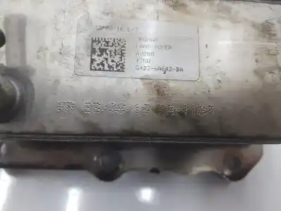 Автозапчасти б/у масляный радиатор за land rover range rover evoque 2.0 td4 ссылки oem iam g4d36a642ba  lr075630