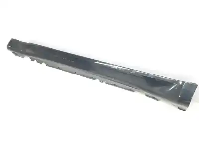 Peça sobressalente para automóvel em segunda mão embaladeira lateral por bmw x6 (e71, e72) xdrive 35 d referências oem iam 7176233  51777176233