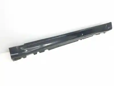 Peça sobressalente para automóvel em segunda mão embaladeira lateral por bmw x6 (e71, e72) xdrive 35 d referências oem iam 7176233  51777176233