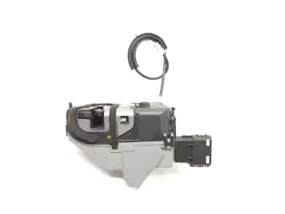 Автозапчастина б/у замок заднього правого дверя для citroen c5 iii (rd_) 2.0 hdi (rdrhda) посилання на oem iam 574394  9136eh