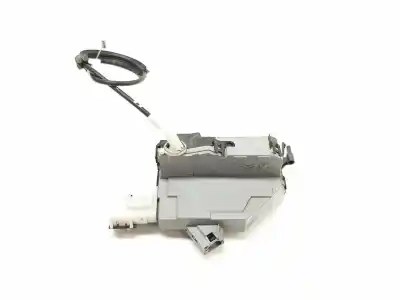 Автозапчастина б/у замок заднього правого дверя для citroen c5 iii (rd_) 2.0 hdi (rdrhda) посилання на oem iam 574394