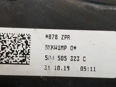 Автозапчастина б/у правий задний кронштейн для cupra leon 2.0 tsi посилання на oem iam 5q0505323c  5q0505323c