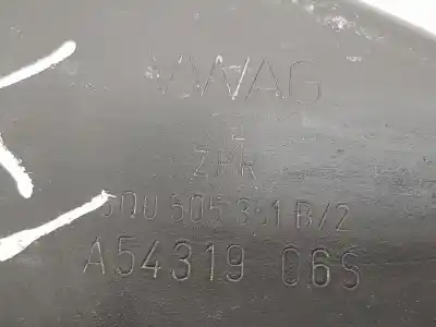 Автозапчастина б/у задня ліва стійка для cupra sin definir sin definir посилання на oem iam 5q0505351b  5q0505323c