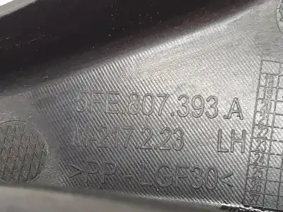 Автозапчастина б/у підсилення заднього бампера для cupra leon 2.0 tsi посилання на oem iam 5fe807393a  5fe807393a