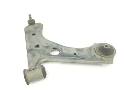 Second-hand car spare part front right lower suspension arm for opel corsa d 1.3 16v cdti oem iam references 55703231