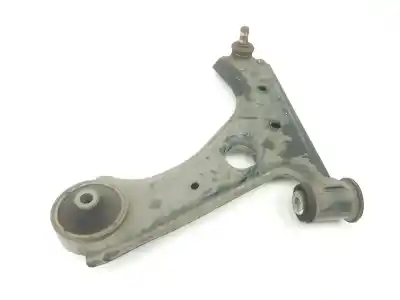 Second-hand car spare part front left lower suspension arm for opel corsa d 1.3 16v cdti oem iam references 55703230