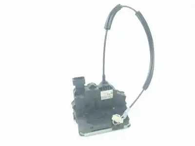 Second-hand car spare part front right door lock for opel corsa d 1.3 16v cdti oem iam references 13258274