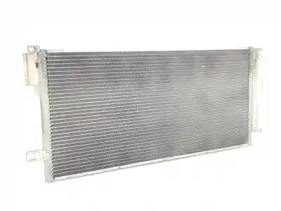 Second-hand car spare part air conditioning condenser / radiator for opel corsa d 1.3 16v cdti oem iam references 93168140