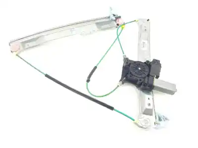 Second-hand car spare part passenger side right window regulator for opel corsa d 1.3 16v cdti oem iam references 541613212