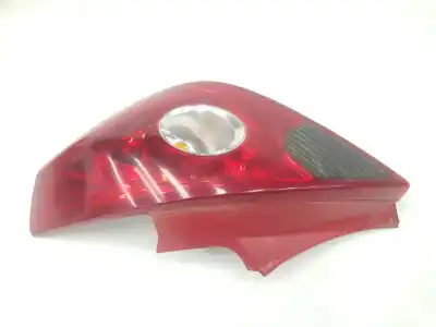 Second-hand car spare part right tailgate light for opel corsa d 1.3 16v cdti oem iam references 13186351