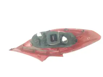 Second-hand car spare part right tailgate light for opel corsa d 1.3 16v cdti oem iam references 13186351  93189091