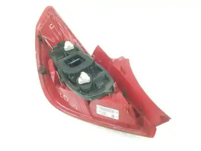 Second-hand car spare part right tailgate light for opel corsa d 1.3 16v cdti oem iam references 13186351  93189091