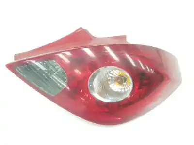 Second-hand car spare part right tailgate light for opel corsa d 1.3 16v cdti oem iam references 13186351  93189091