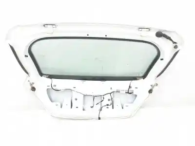 Second-hand car spare part tailgate for opel corsa d 1.3 16v cdti oem iam references 93191543  93191543