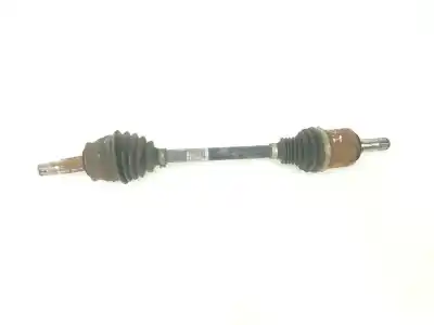 Second-hand car spare part FRONT LEFT TRANSMISSION for OPEL CORSA D  OEM IAM references 13320255  13320255