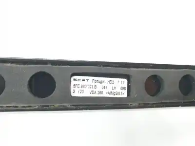 Автозапчастина б/у бруски для даху для cupra sin definir sin definir посилання на oem iam 5fe860021b  5fe860021b