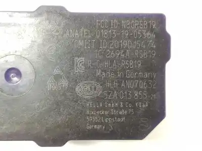 Автозапчастина б/у електронний модуль для cupra sin definir sin definir посилання на oem iam 5wa962133b  5wa962133b