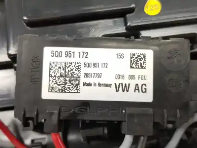 Автозапчастина б/у внутрішне світло для cupra sin definir sin definir посилання на oem iam 5q0951172  5h0959561ap