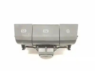 Автозапчастина б/у кнопка електричного стоянкового гальма для cupra leon 2.0 tsi посилання на oem iam 5fa927225  5fa927225