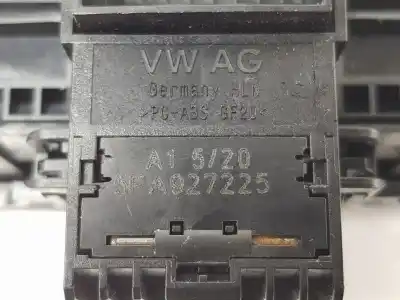 Автозапчастина б/у вимикач для cupra sin definir sin definir посилання на oem iam 5fa927225