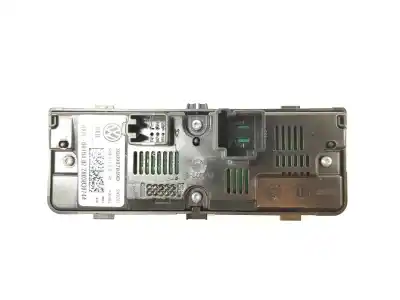 Автозапчасти б/у климат-контроль за cupra leon 2.0 tsi ссылки oem iam 3g0907049d  3g0907049d