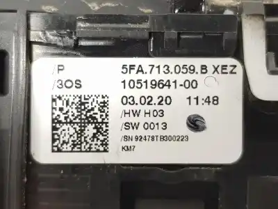 Автозапчасти б/у рычаг переключения передач за cupra sin definir sin definir ссылки oem iam 5fa713059b  5fa713059b