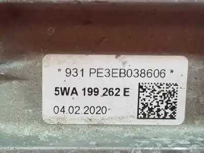 Автозапчастина б/у правильна підтримка двигуна для cupra leon 2.0 tsi посилання на oem iam 5wa199262e
