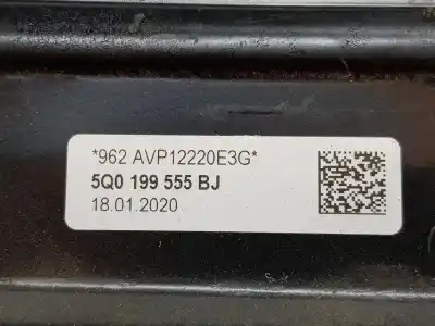 Second-hand car spare part left engine support for cupra sin definir sin definir oem iam references 5q0199555bj  5q0199555bj