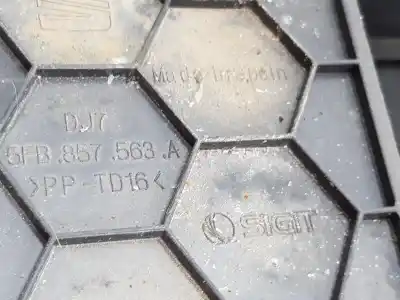 Автозапчастина б/у бардачок для cupra leon 2.0 tsi посилання на oem iam 5fb857563a  5fb857095g