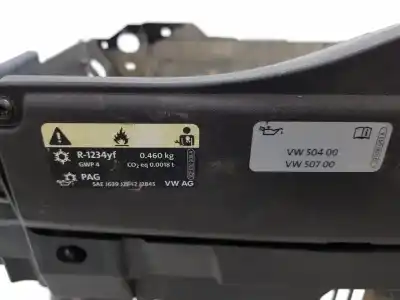 Автозапчастина б/у передня передня для cupra sin definir sin definir посилання на oem iam 5fa121283r  5fa805588