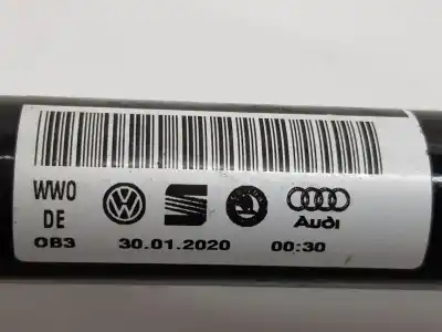Автозапчастина б/у трансмісія задня ліва для cupra sin definir sin definir посилання на oem iam 5q0501203a  5q0501203a