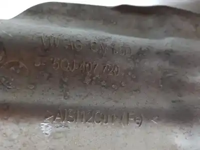 Автозапчастина б/у передній диференціал для cupra sin definir sin definir посилання на oem iam 0fn409053b  0fn409053b