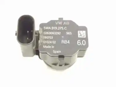 Автозапчастина б/у датчик парковки для cupra sin definir sin definir посилання на oem iam 5wa919275c
