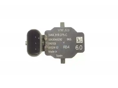 Second-hand car spare part parking sensor for cupra sin definir sin definir oem iam references 5wa919275c  5wa919275c