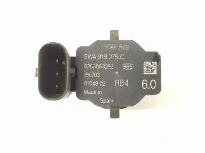 Автозапчастина б/у датчик парковки для cupra sin definir sin definir посилання на oem iam 5wa919275c